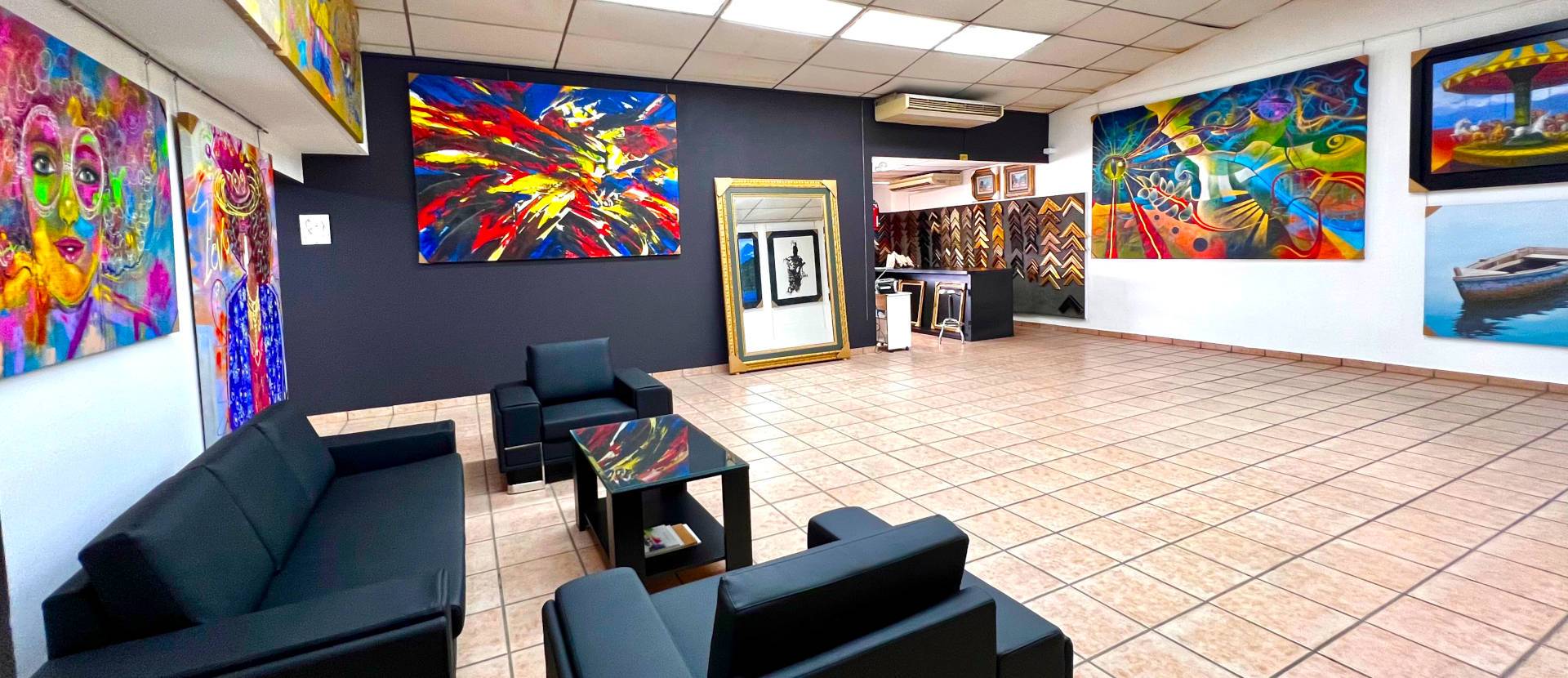 Decoración en El Salvador de El Rincón Vidriero
